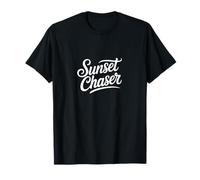 #snirt sunset chaser camiseta puesta de sol sudadera con capucha mujer hombre Camiseta