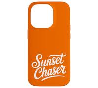 #snirt sunset chaser camiseta puesta de sol sudadera con capucha mujer hombre Carcasa para iPhone 14 Pro