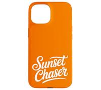 #snirt sunset chaser camiseta puesta de sol sudadera con capucha mujer hombre Carcasa para iPhone 15