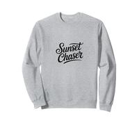 #snirt sunset chaser camiseta puesta de sol sudadera con capucha mujer hombre Sudadera