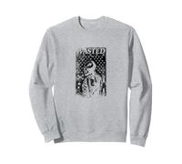 #snirt Taza para siempre Jung Camiseta Wasted Youth Hoody Skull Sudadera