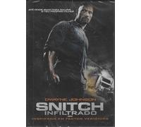 Snitch Infiltrado DVD