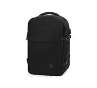 Snito Ryanair Mochila 40x20x25, Equipaje de Mano Ultraligero con Puerto USB para PC, Impermeable y Plegable, Mochila con Compartimento para PC, Zapatos, Easyjet, Wizzair