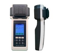 Snizzl Pool LAB 2.0 Set especial: 27en1 funciona con reactivos líquidos y sólidos,probador de agua electrónico con 70pastillas de prueba incluidas, probador eléctrico de piscina,medidor de fotómetro