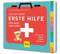Snjezana Sch&uu Erste Hilfe für Baby und Kind: Der schnelle Weg zu (Tapa blanda)