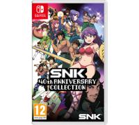 SNK 40th Anniversary Collection
