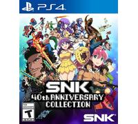 SNK 40th Anniversary Collection (Sony Playstation 4)