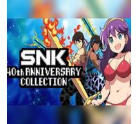 SNK 40th Anniversary Collection (PC) Steam Gift - GLOBAL