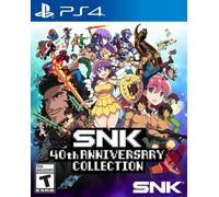 SNK 40th Anniversary Collection (Sony Playstation 4)