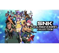 SNK 40th Anniversary Collection Steam Worldwide PC