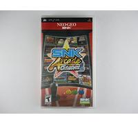 SNK Arcade Classics Vol 1 [Sony PSP] (japan import)