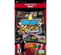 SNK Arcade Classics Vol 1 - Sony PSP (Sony PSP) (Importación USA)