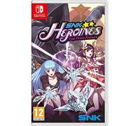 Nintendo Videojuego SNK Heroines: Tag Team Frenzy Nintendo Switch