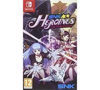 SNK Heroines : Tag Team Frenzy [Importación francesa]