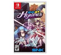 SNK Heroines: Tag Team Frenzy