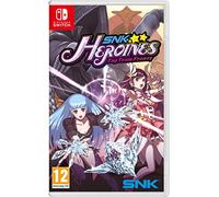 Snk Heroines Tag Team Frenzy - Nintendo Switch [Importación italiana]