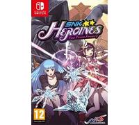 SWITCH SNK Heroines: Tag Team Frenzy