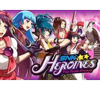 SNK HEROINES Tag Team Frenzy (PC) Steam Key - GLOBAL