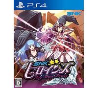 SNK Heroines Tag Team Frenzy SONY PS4 PLAYSTATION 4 JAPANESE VERSION [video game]