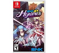 Snk Heroines Tag Team Frenzy(tbd-Summer 2018) [USA]