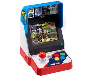 Snk Neo Geo Mini 40Th Anniversary Japanese Version