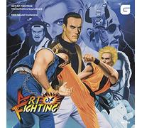 SNK NEO SOUND ORCHESTRA - ART OF FIGHTING 1 - THE DEFINITIVE SOUNDTRACK (REPRESS) [Vinilo]
