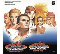 SNK NEO SOUND ORCHESTRA - ART OF FIGHTING 3: PATH OF THE WARRIOR - THE DEFINITIVE SOUNDTRACK [Vinilo]