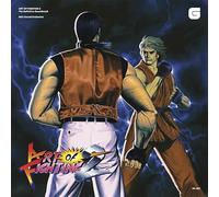 Snk Neo Sound Orchestra - Art Of Fighting II (Original Soundtrack) [VINYL] [Vinilo]