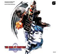 SNK NEO SOUND ORCHESTRA - THE KING OF FIGHTERS 2000 - THE DEFINITIVE SOUNDTRACK (Blue, Red) [Vinilo]