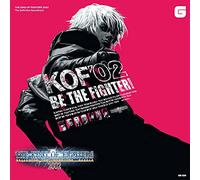 SNK NEO SOUND ORCHESTRA - THE KING OF FIGHTERS 2002 - THE DEFINITIVE SOUNDTRACK (Pink, Grey) [Vinilo]