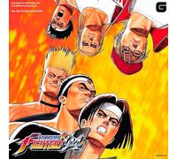 SNK NEO SOUND ORCHESTRA - THE KING OF FIGHTERS 94 - THE DEFINITIVE SOUNDTRACK (Orange) [Vinilo]