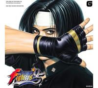 SNK NEO SOUND ORCHESTRA - THE KING OF FIGHTERS '95 - THE DEFINITIVE SOUNDTRACK [Vinilo]