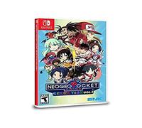SNK NeoGeo Pocket Color Selection Vol.1 (Limited Run) (Im (PC) (Importación USA)