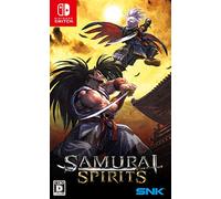 SNK Playmore Samurai Spirits for NINTENDO SWITCH REGION FREE JAPANESE VERSION [video game]