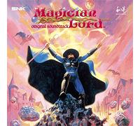 SNK SOUND TEAM - MAGICIAN LORD - ORIGINAL SOUNDTRACK [Vinilo]