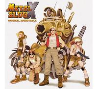 SNK SOUND TEAM - METAL SLUG X - ORIGINAL SOUNDTRACK [Vinilo]