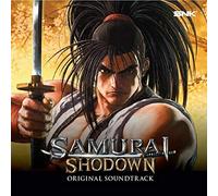 SNK SOUND TEAM - SAMURAI SHODOWN [Vinilo]