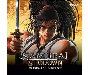 SNK SOUND TEAM - SAMURAI SHODOWN [Vinilo]