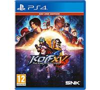 SNK The King of Fighters XV (Day One Edition) PS4