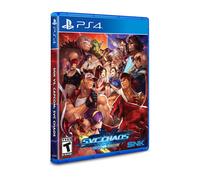 SNK Vs. Capcom: SVC CAOS PS4 Juego Nuevo (2024 Lucha)