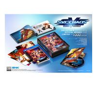 SNK VS Capcom SVC Chaos Collectors Edition Sony Playstation 4 standard