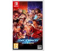 SNK VS. CAPCOM SVC CHAOS - Nintendo Switch