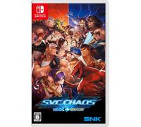 Juego SNK vs. Capcom SVC Chaos para Nintendo Switch | Importación ASIA
