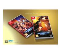 SNK VS Capcom SVC Chaos Nintendo Switch standard