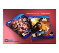 SNK VS Capcom SVC Chaos Sony Playstation 4 standard