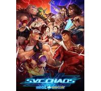SNK VS. CAPCOM SVC CHAOS Steam Key (PC) GLOBAL
