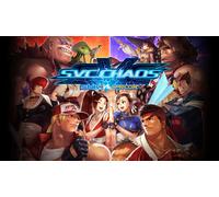 SNK vs Capcom SVC Chaos Steam Worldwide PC