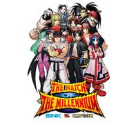 SNK VS. CAPCOM: THE MATCH OF THE MILLENNIUM Steam Key (PC) GLOBAL