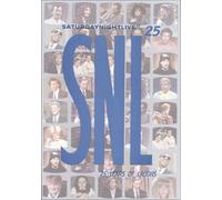 Snl: 25 Years of Laughs [USA] [DVD]