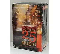 Snl: 25 Years Of Music - Snl: 25 Years of Music [USA] [DVD]